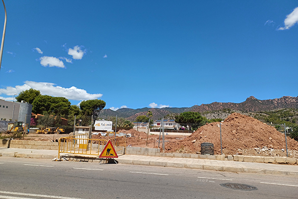 Solares Gran avenida