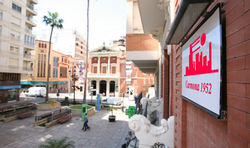 Inmobiliaria Carmona en Castellón